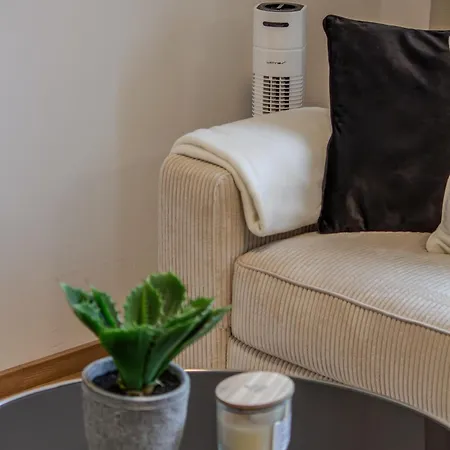 アパート Flat Bull Mit Garten