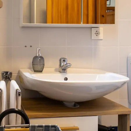 Flat Bull Mit Garten アパート *