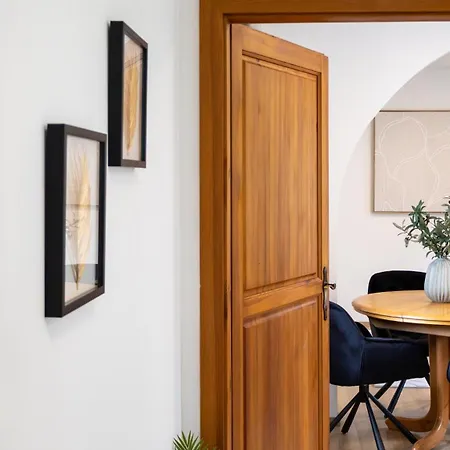 Flat Bull Mit Garten アパート *