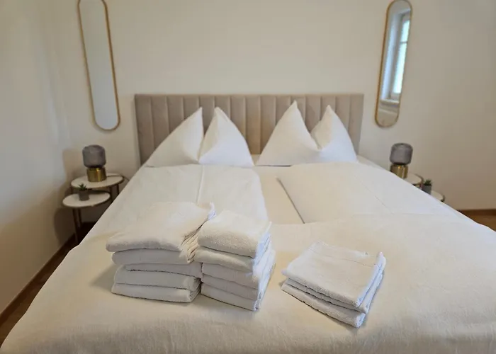 Flat Bull Mit Garten * Sankt Lorenzen bei Knittelfeld