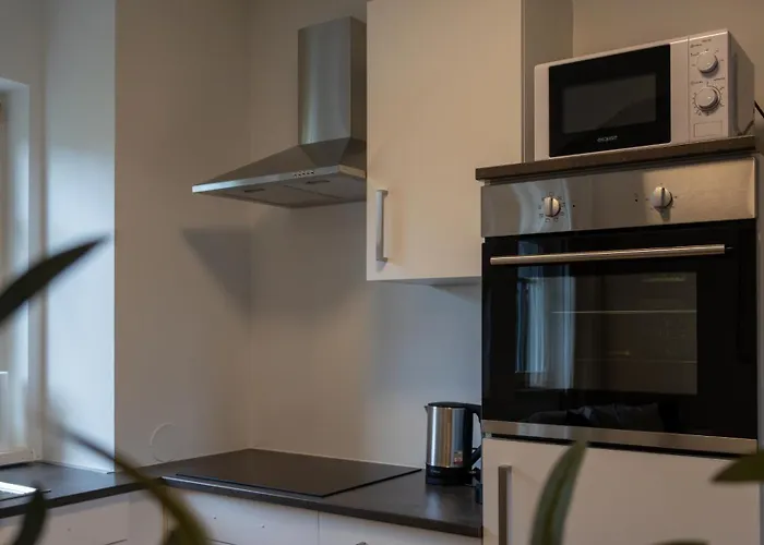 Apartment Flat Bull Mit Garten