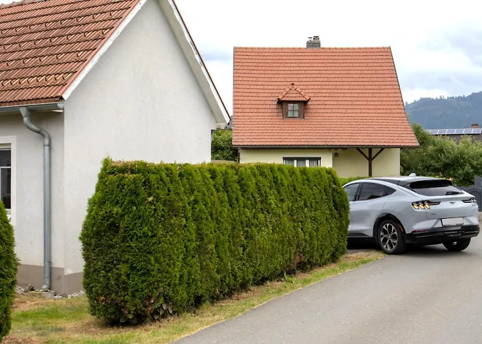 Flat Bull Mit Garten Apartment Sankt Lorenzen bei Knittelfeld