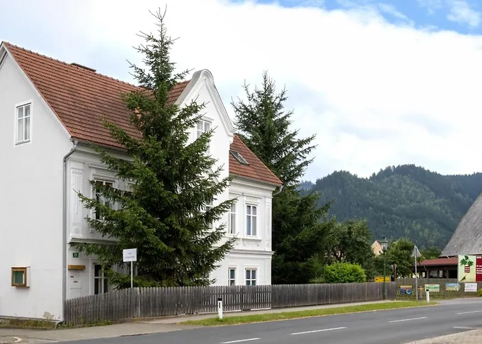 Flat Bull Mit Garten