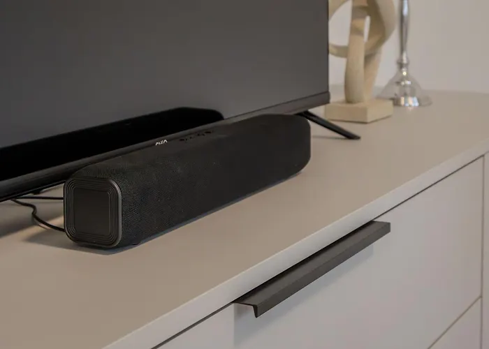 Apartment Flat Bull Mit Garten