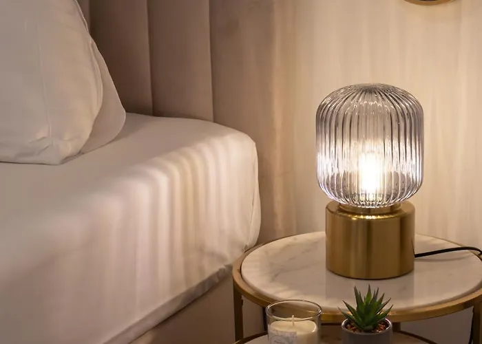 Flat Bull Mit Garten Apartment *