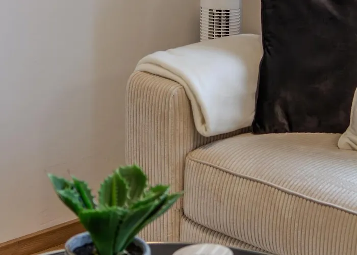 Apartment Flat Bull Mit Garten