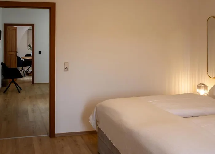 Flat Bull Mit Garten *