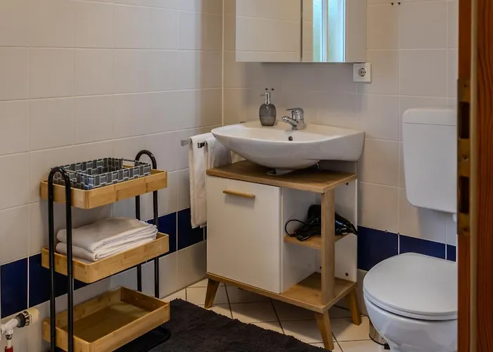 Flat Bull Mit Garten *