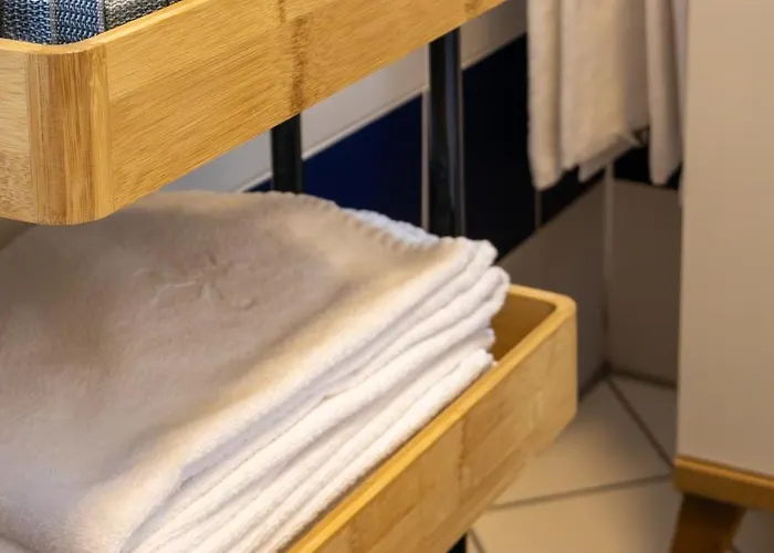 Apartment Flat Bull Mit Garten *