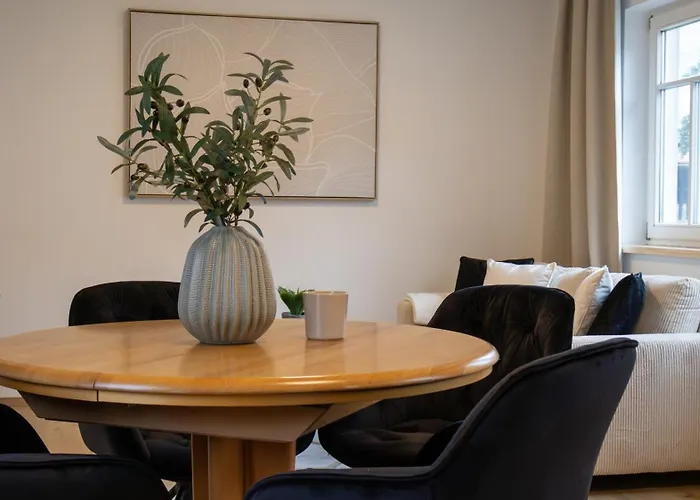 Flat Bull Mit Garten Sankt Lorenzen bei Knittelfeld