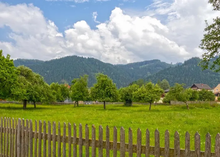 Apartment Flat Bull Mit Garten Sankt Lorenzen bei Knittelfeld