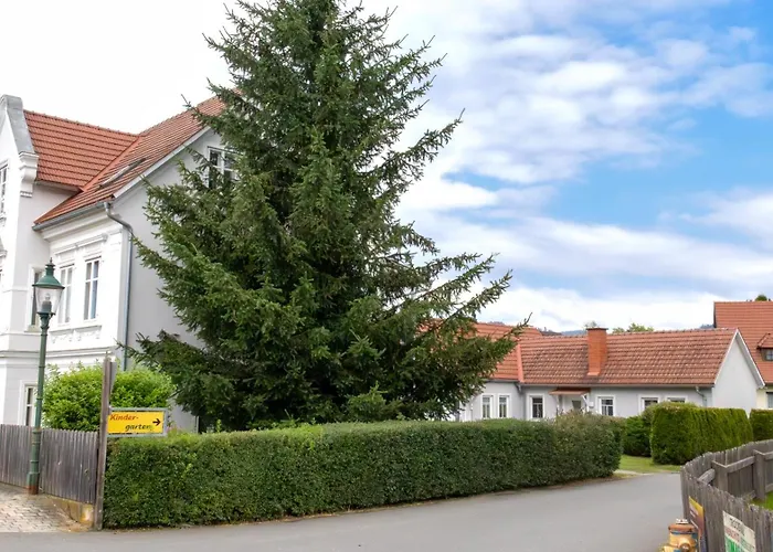 Flat Bull Mit Garten Lägenhet *