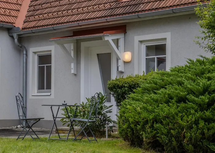 Lägenhet Flat Bull Mit Garten *