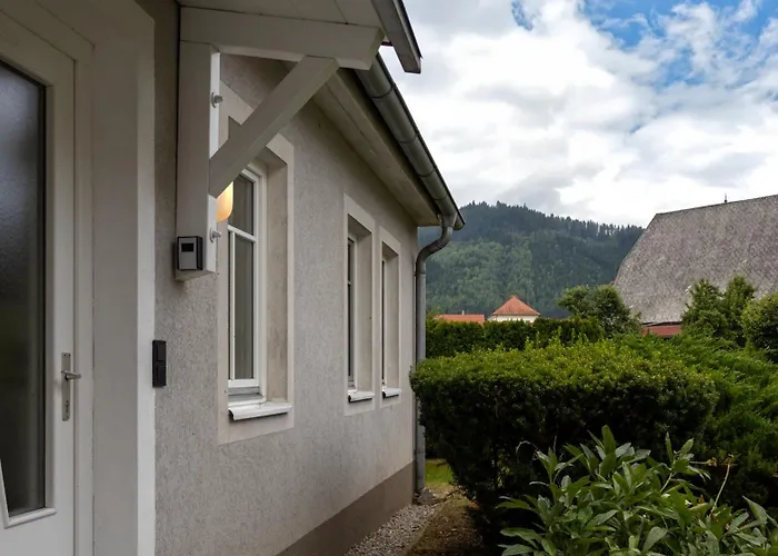 Flat Bull Mit Garten * Sankt Lorenzen bei Knittelfeld