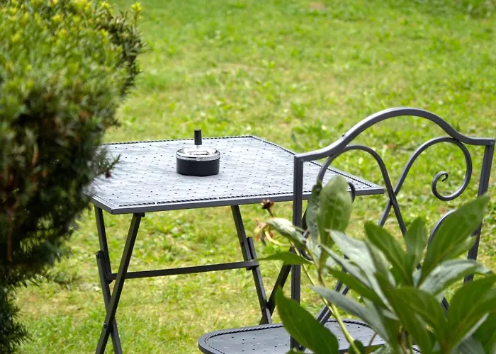 Lägenhet Flat Bull Mit Garten *